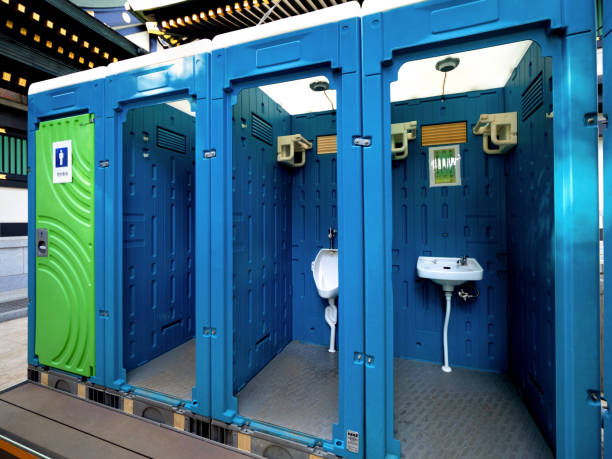 Affordable portable toilet rental in Starke, FL