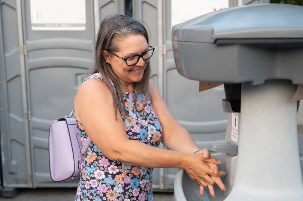 Best Portable restroom trailer rental  in Starke, FL