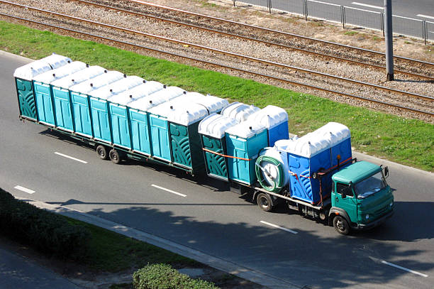 Best Porta potty delivery and setup  in Starke, FL